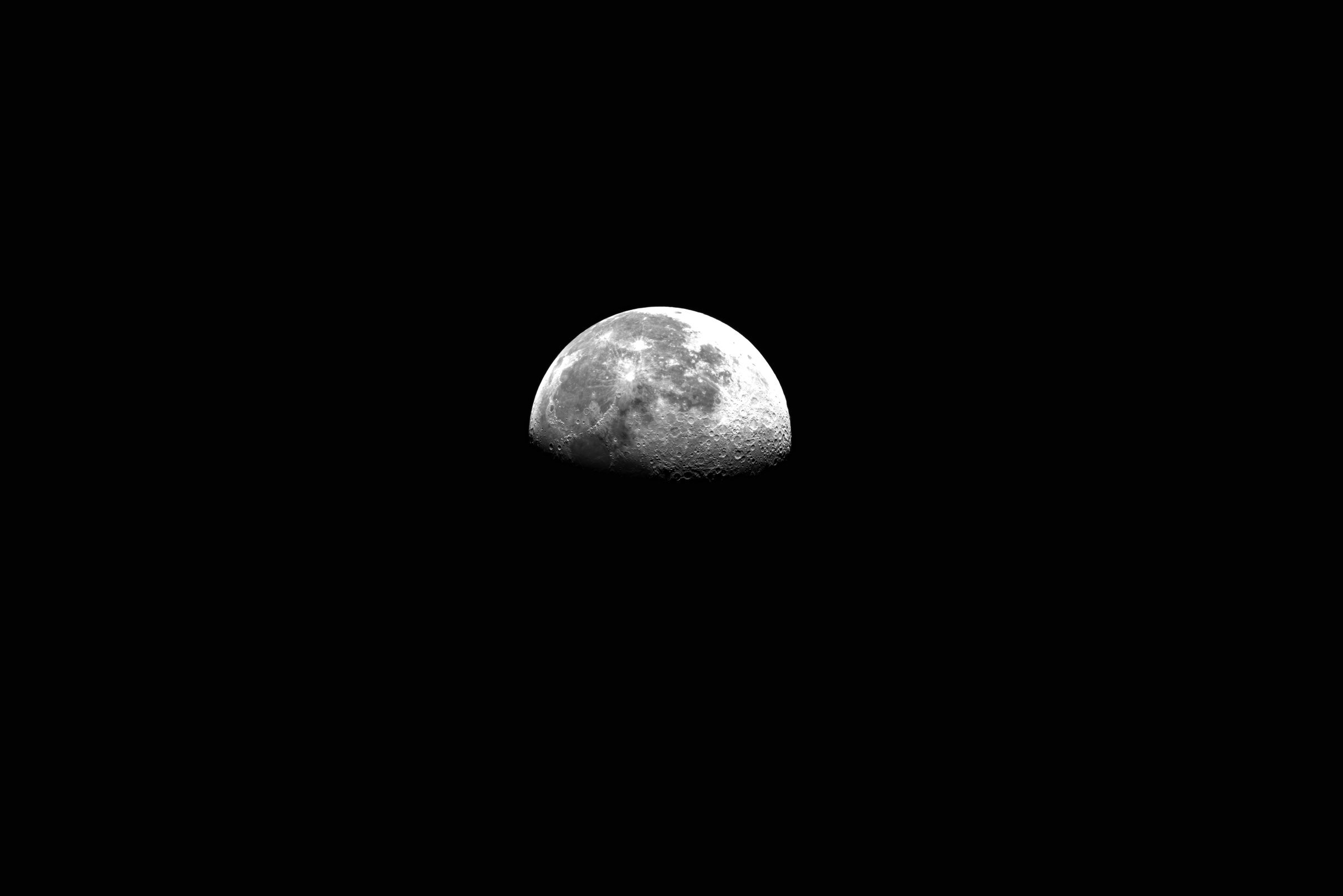 Moon Widefield